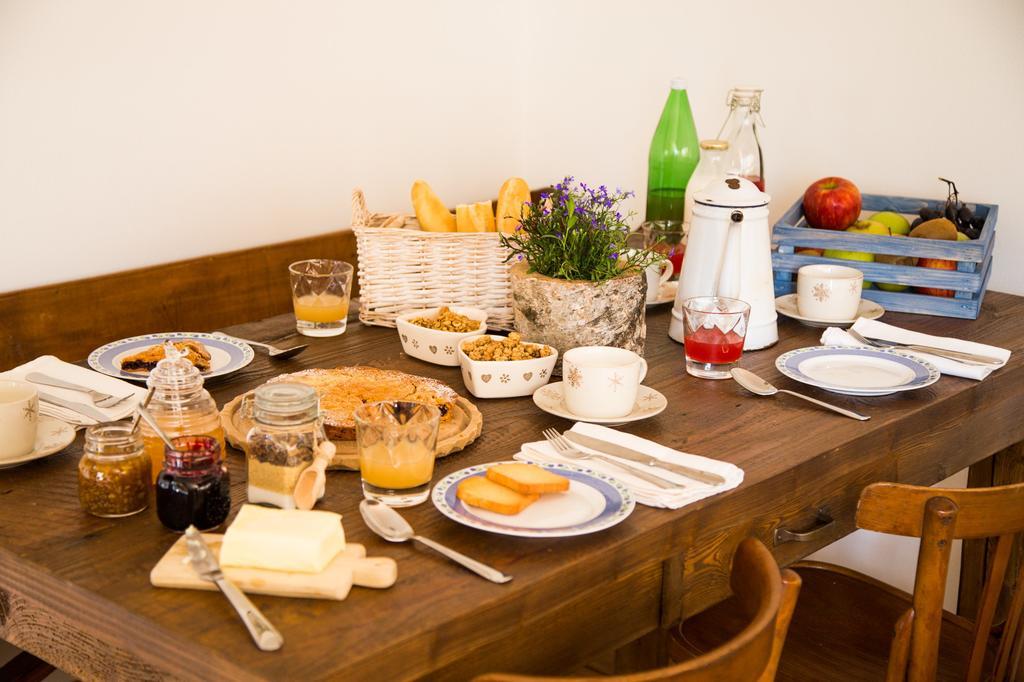 B&B Ca' La Vedescia Тельо Екстериор снимка