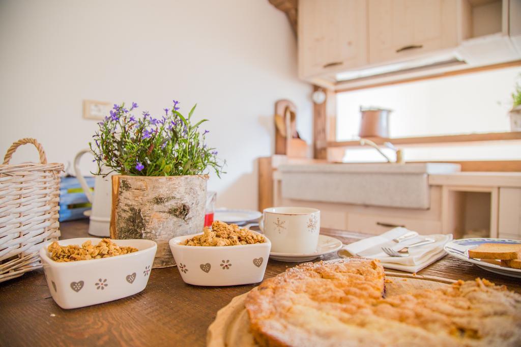 B&B Ca' La Vedescia Тельо Екстериор снимка