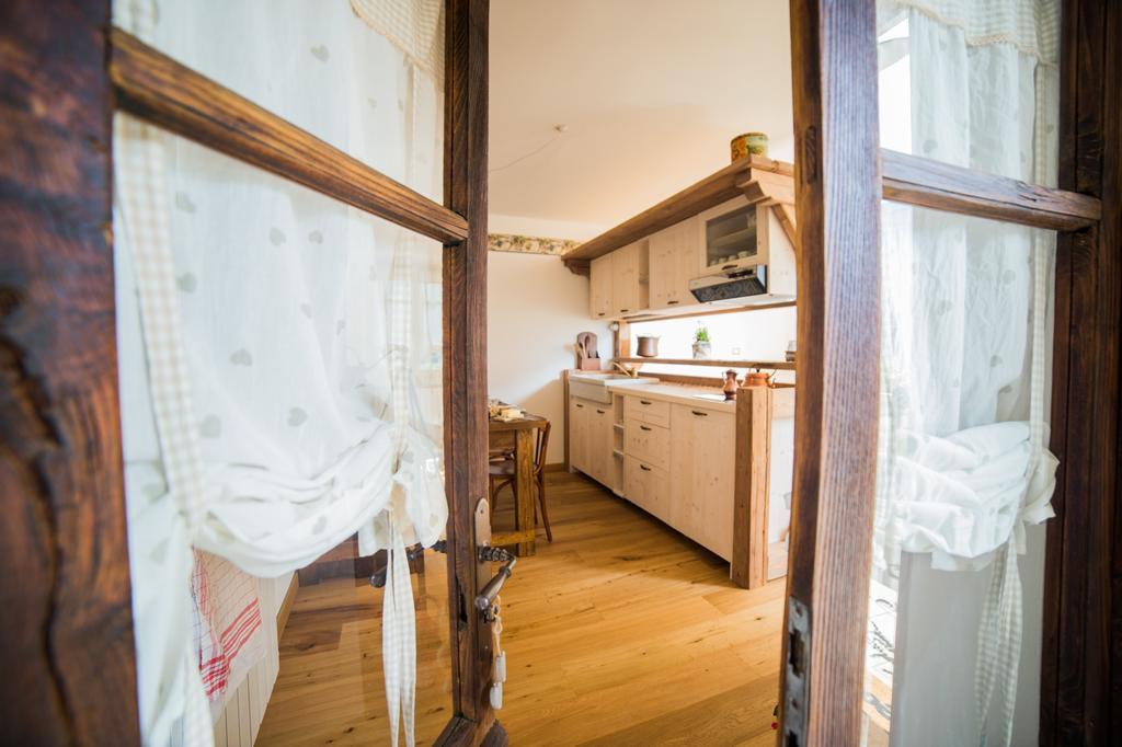 B&B Ca' La Vedescia Тельо Екстериор снимка