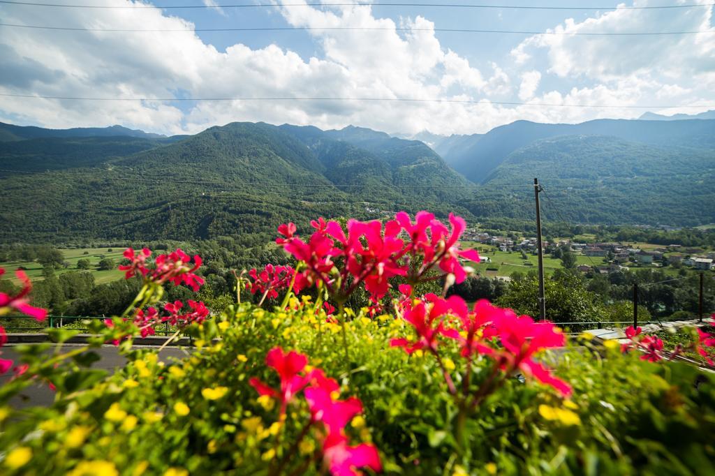 B&B Ca' La Vedescia Тельо Екстериор снимка