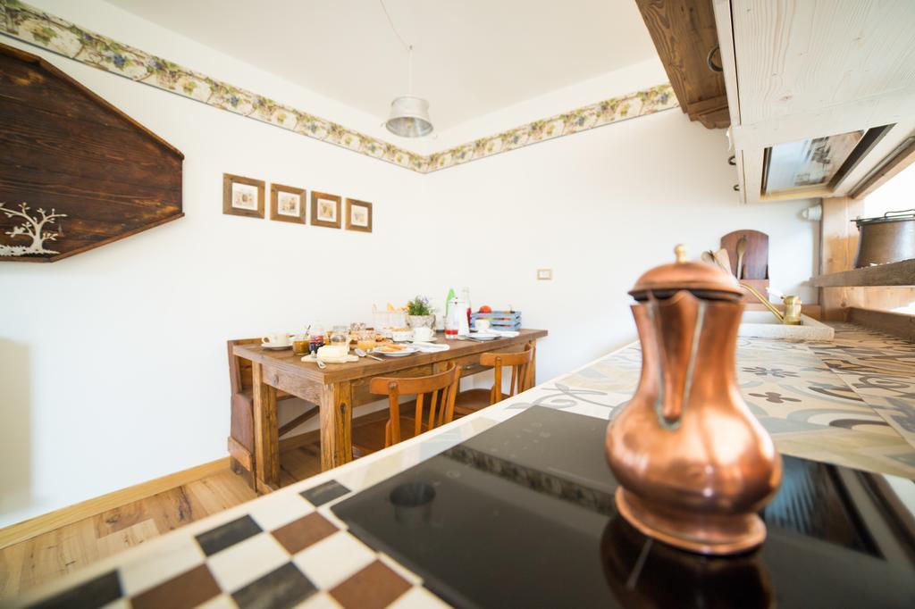 B&B Ca' La Vedescia Тельо Екстериор снимка