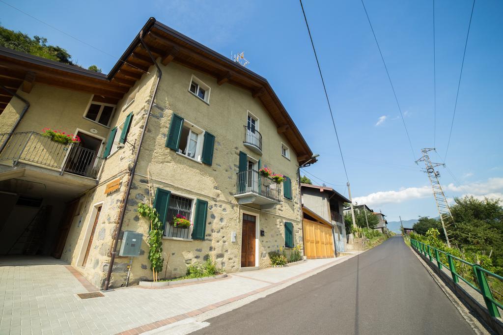 B&B Ca' La Vedescia Тельо Екстериор снимка