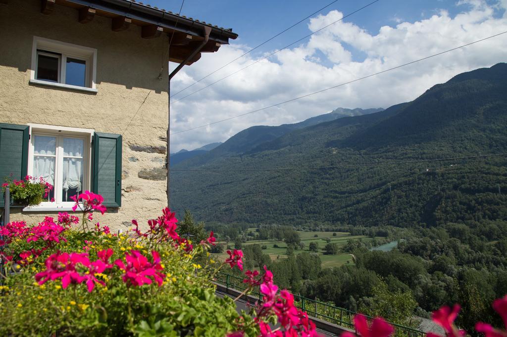 B&B Ca' La Vedescia Тельо Екстериор снимка