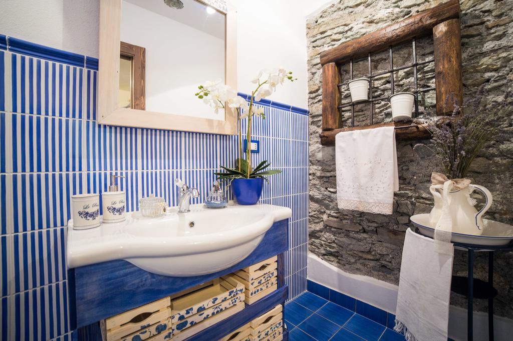 B&B Ca' La Vedescia Тельо Стая снимка