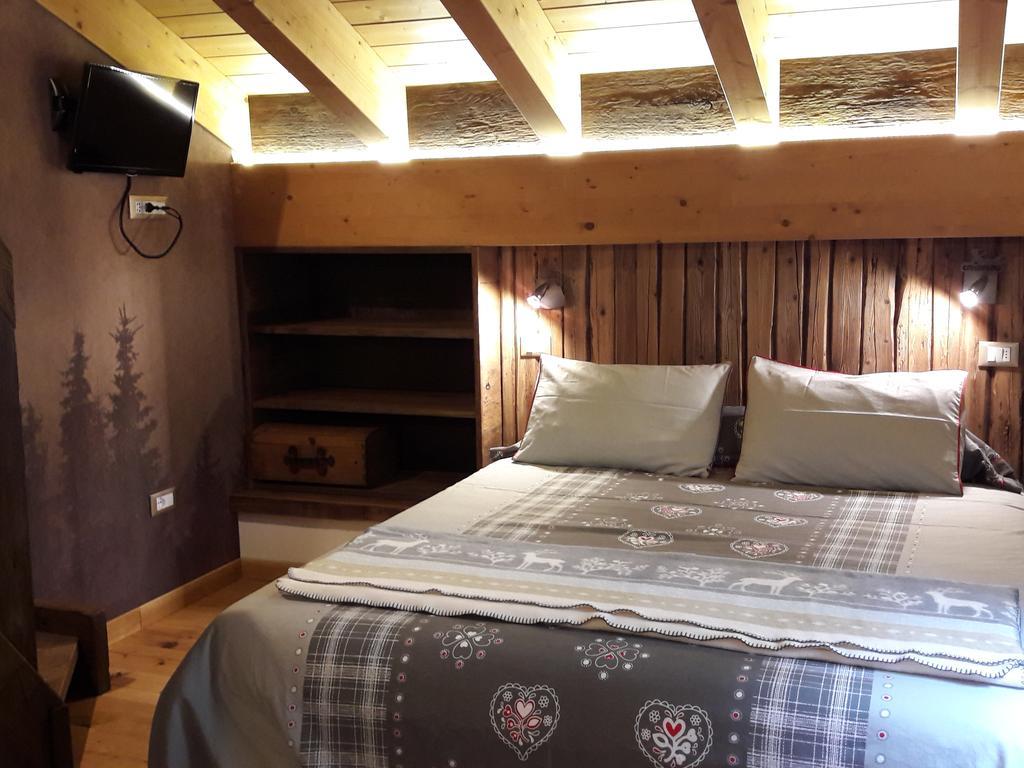 B&B Ca' La Vedescia Тельо Екстериор снимка