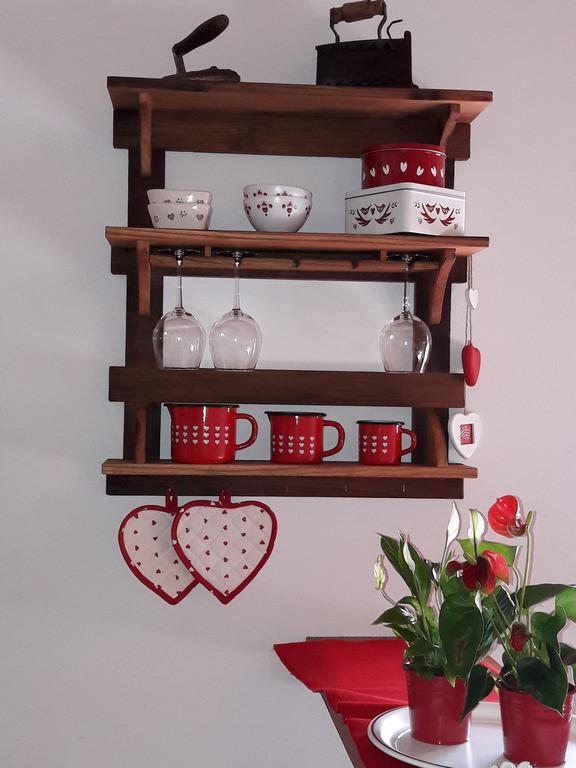 B&B Ca' La Vedescia Тельо Екстериор снимка