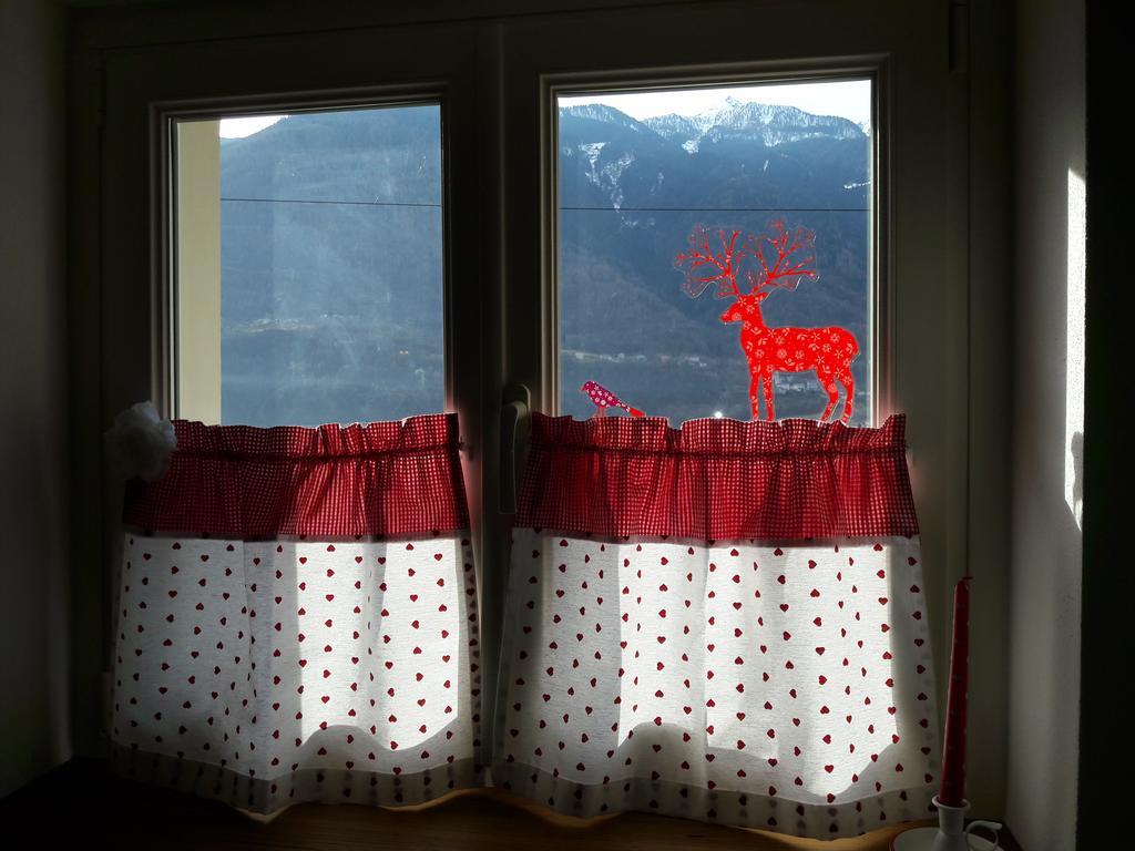 B&B Ca' La Vedescia Тельо Екстериор снимка