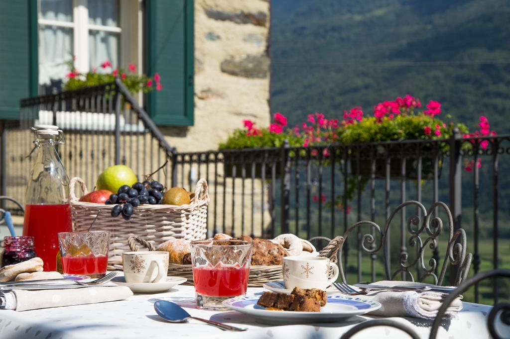 B&B Ca' La Vedescia Тельо Екстериор снимка