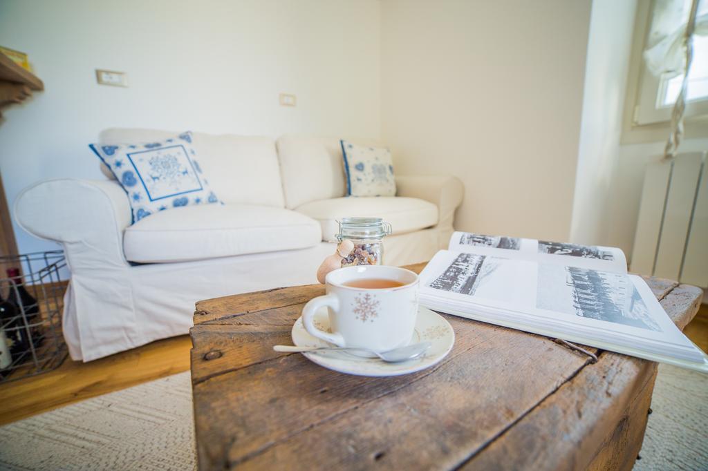 B&B Ca' La Vedescia Тельо Екстериор снимка