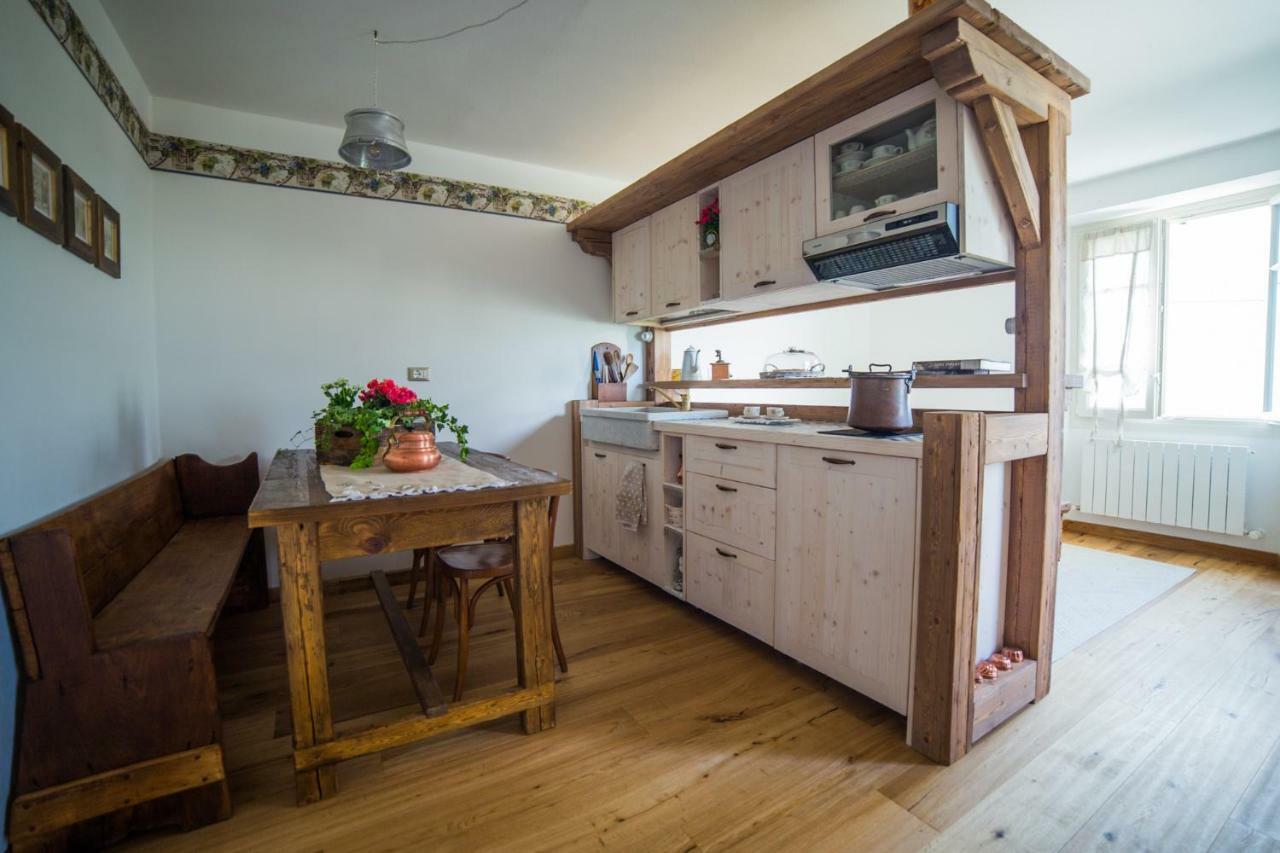 B&B Ca' La Vedescia Тельо Екстериор снимка