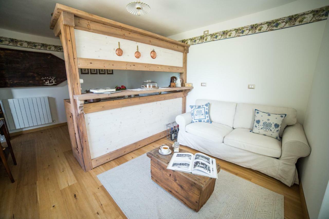 B&B Ca' La Vedescia Тельо Екстериор снимка