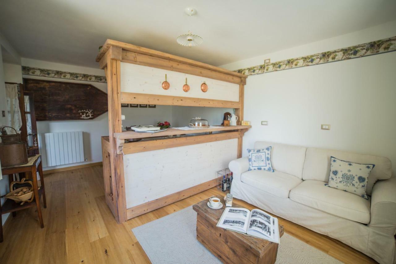 B&B Ca' La Vedescia Тельо Екстериор снимка